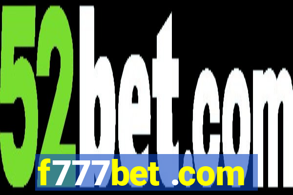 f777bet .com